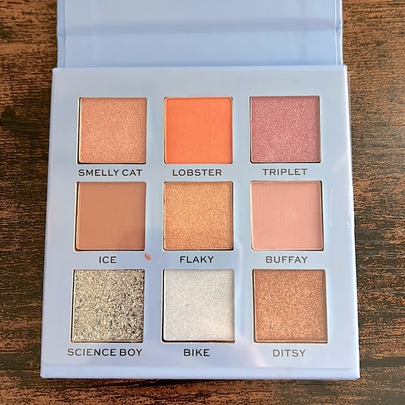 FRIENDS Eye Shadow Palettes - Picture 4 of 9